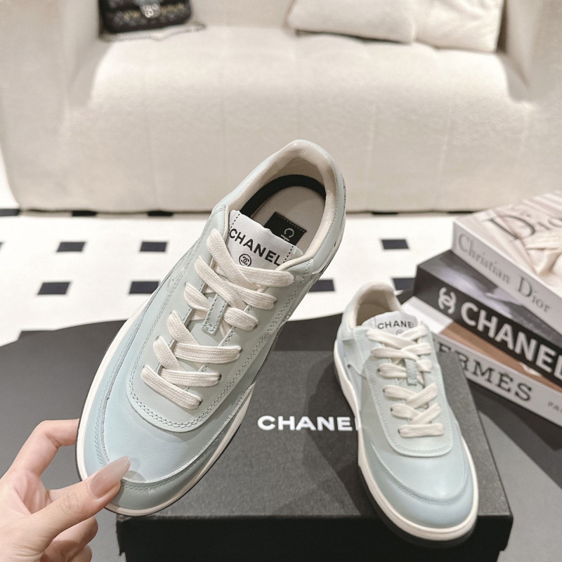 Ch*el casual shoes